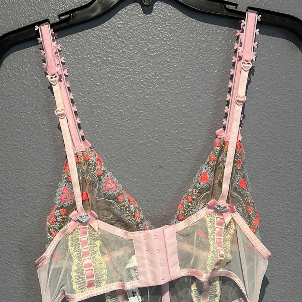 FOR LOVE & LEMONS Gabriella Slip Dress - Picture 8 of 15